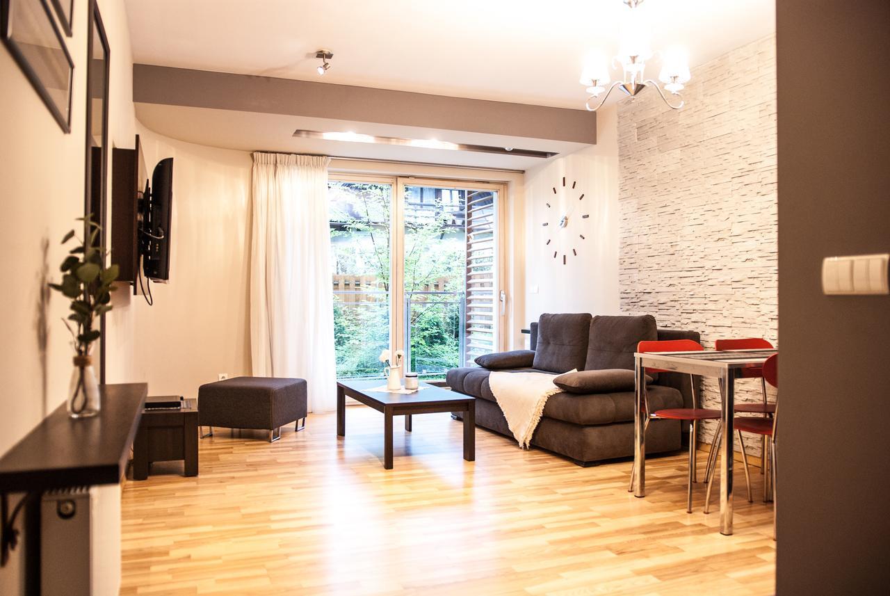 Apartament Stara Polana I Spa Zakopane Exterior photo